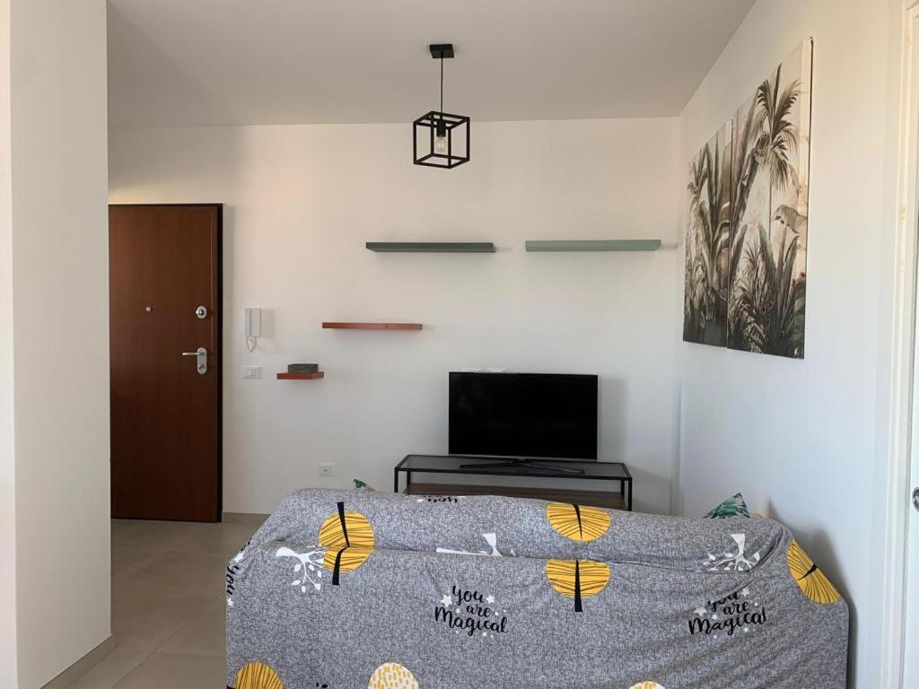 Terrace Ini Appartement Terrasini Buitenkant foto