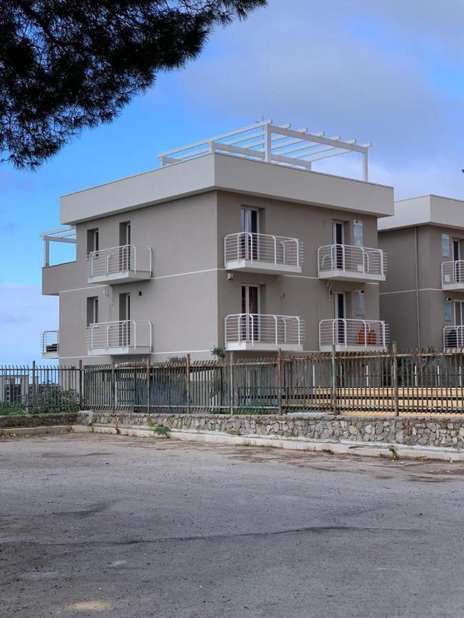 Terrace Ini Appartement Terrasini Buitenkant foto
