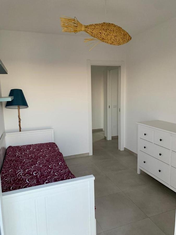 Terrace Ini Appartement Terrasini Buitenkant foto