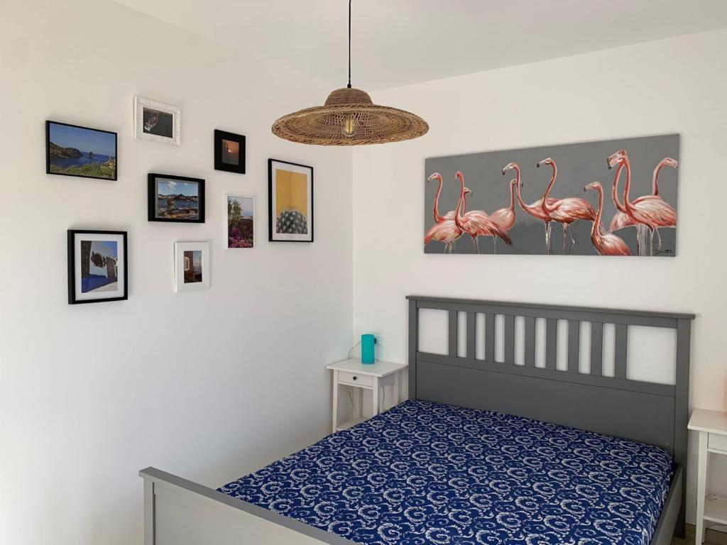Terrace Ini Appartement Terrasini Buitenkant foto