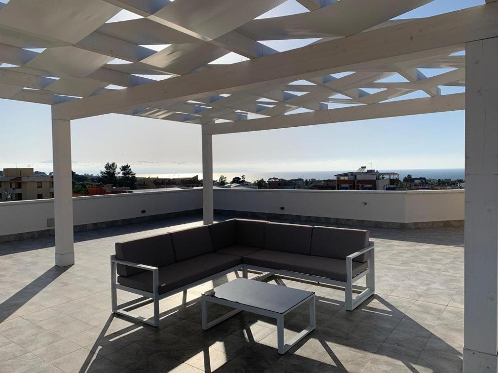 Terrace Ini Appartement Terrasini Buitenkant foto